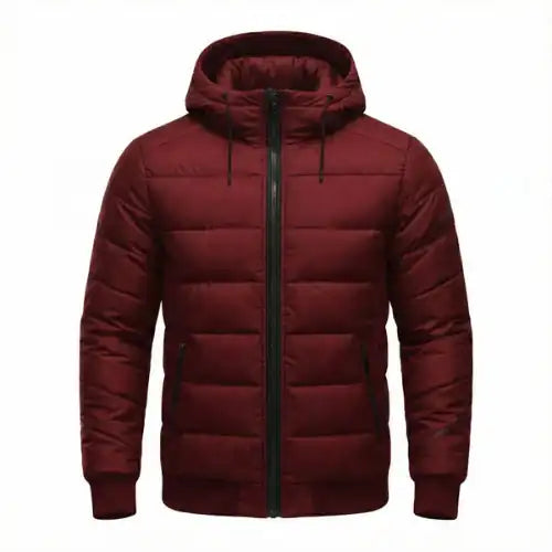 NK Puffer Jacket – Limited Edition