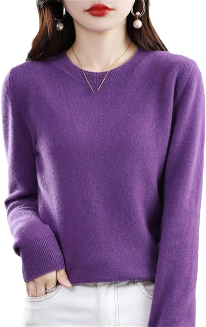 Li - Cashmere Sweaters - Early Bird Offer!