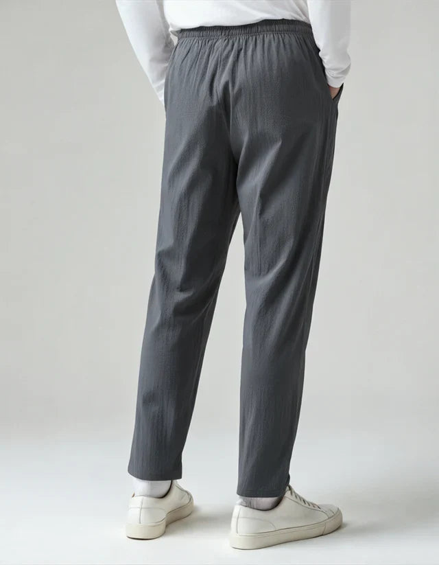 Zanzibar - Linen Pantalon