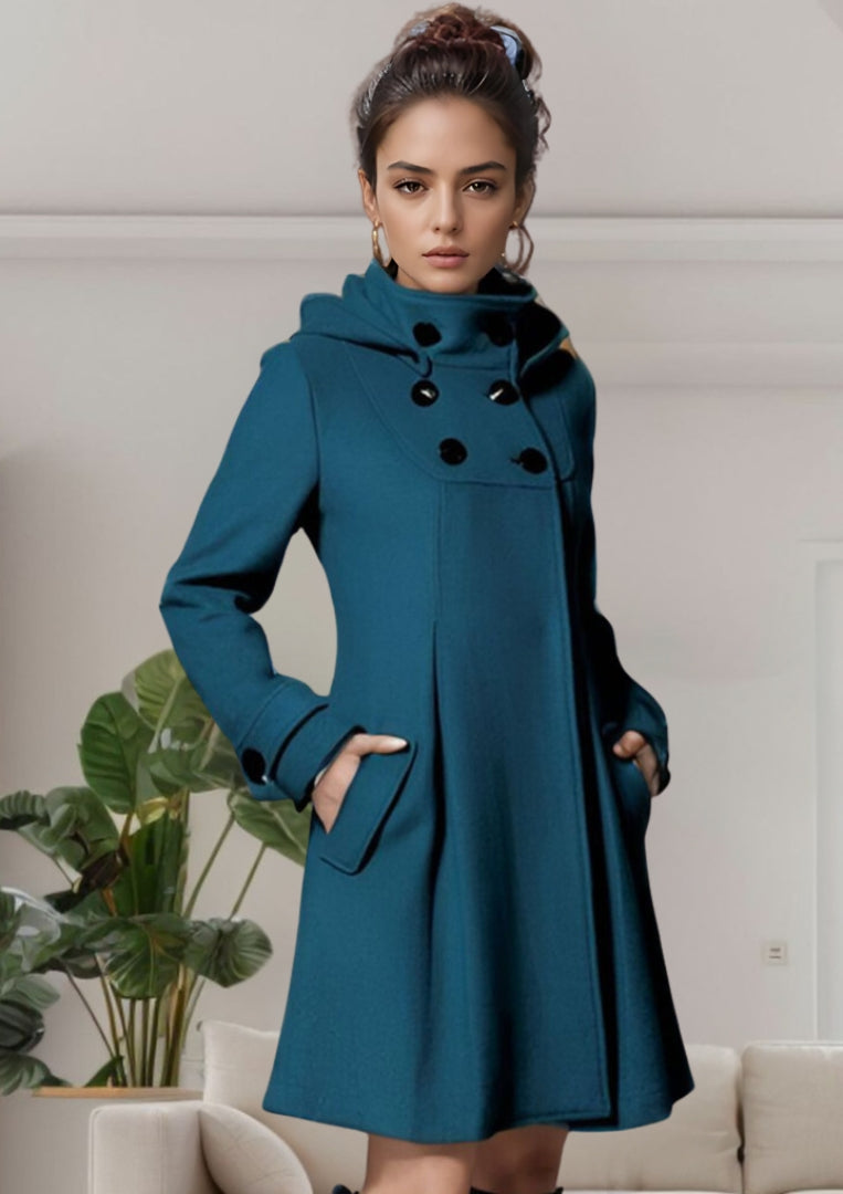 Elegant Autumn Coat