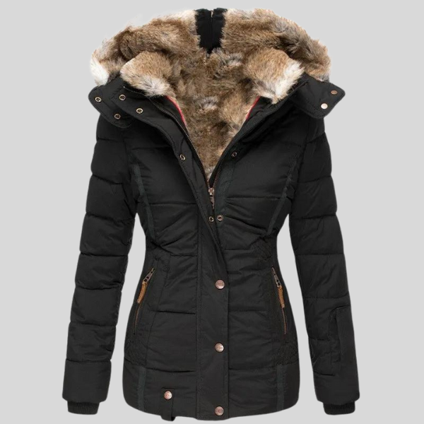 Fur Winter Jacket