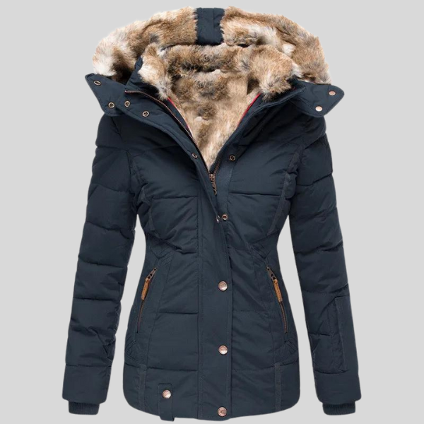 Fur Winter Jacket