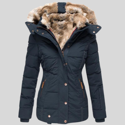 Fur Winter Jacket