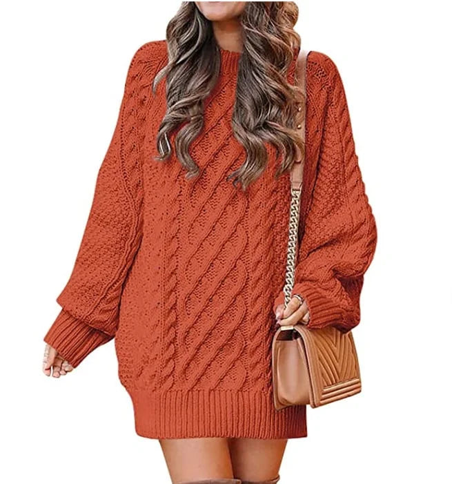 Taylora | Oversized Knit Sweater