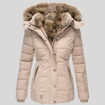 Fur Winter Jacket