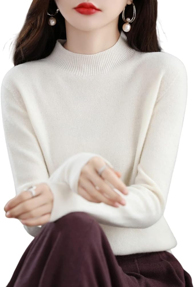 Li - Cashmere Sweaters - Early Bird Offer!