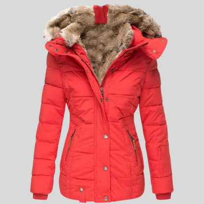 Fur Winter Jacket