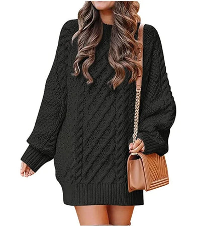 Taylora | Oversized Knit Sweater