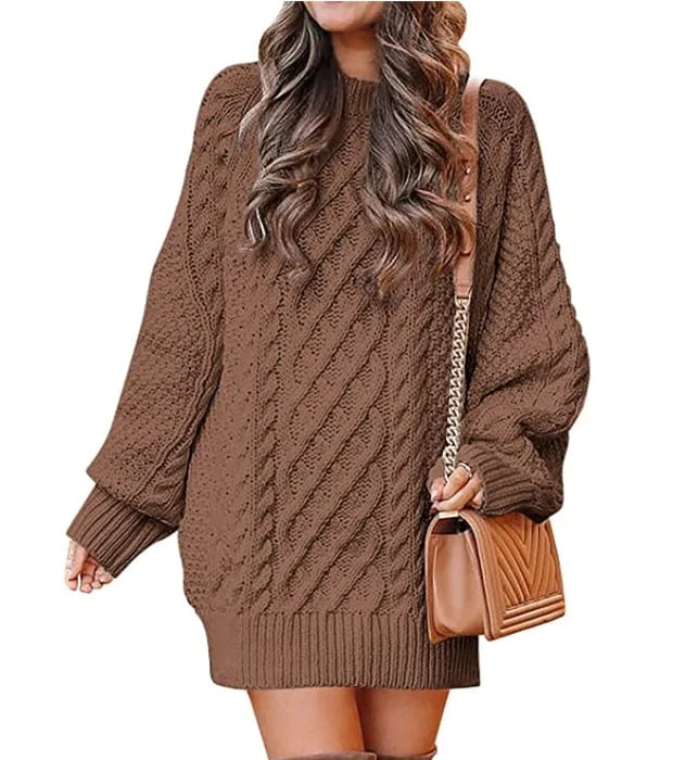 Taylora | Oversized Knit Sweater