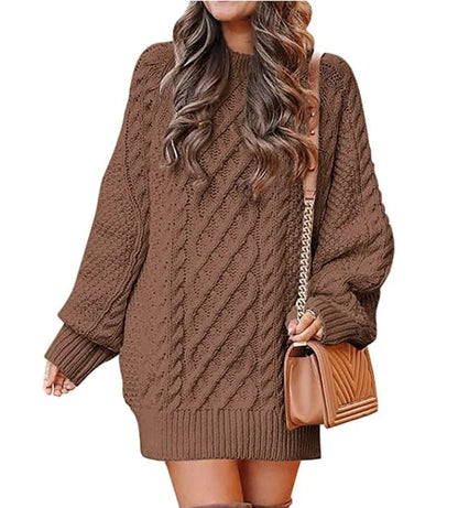 Taylora | Oversized Knit Sweater