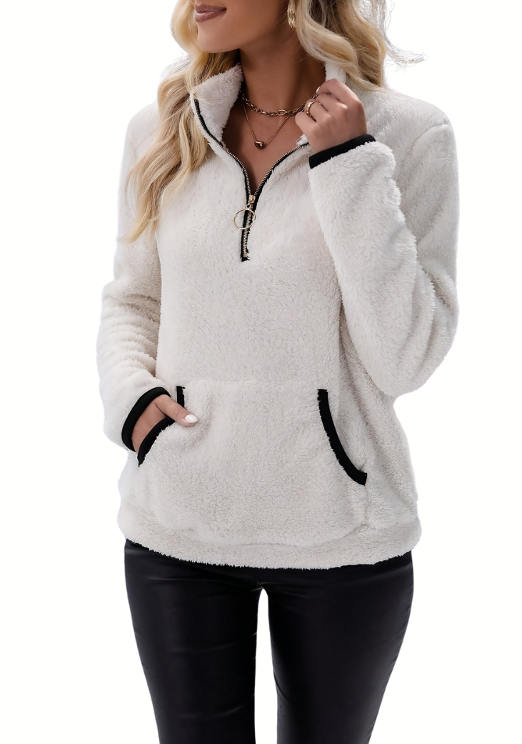 Half Zip Fleece