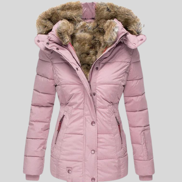 Fur Winter Jacket