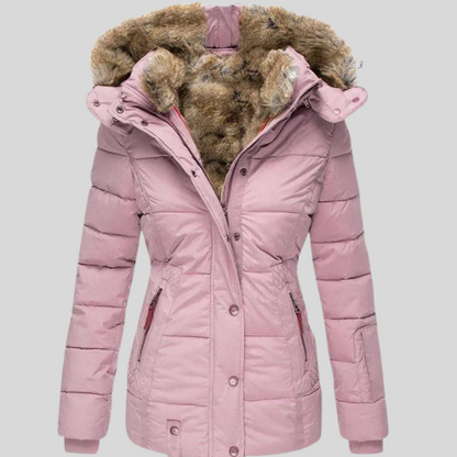 Fur Winter Jacket