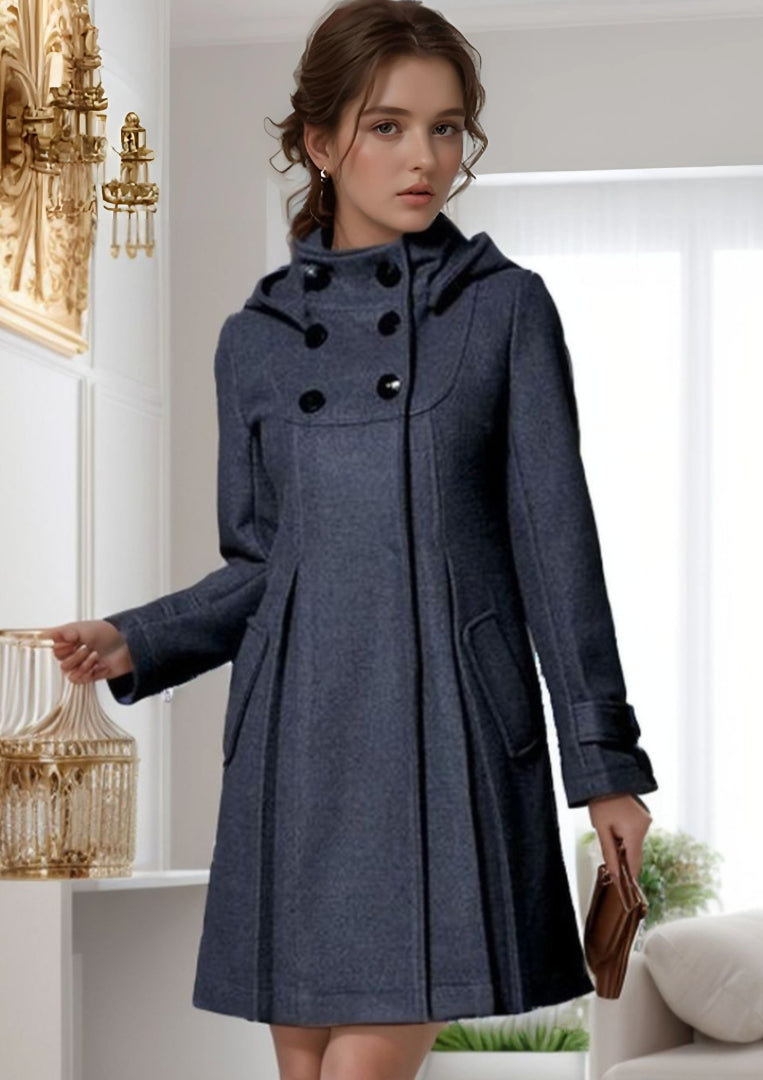 Elegant Autumn Coat