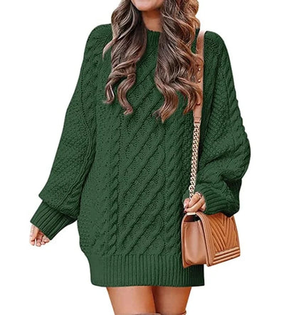 Taylora | Oversized Knit Sweater