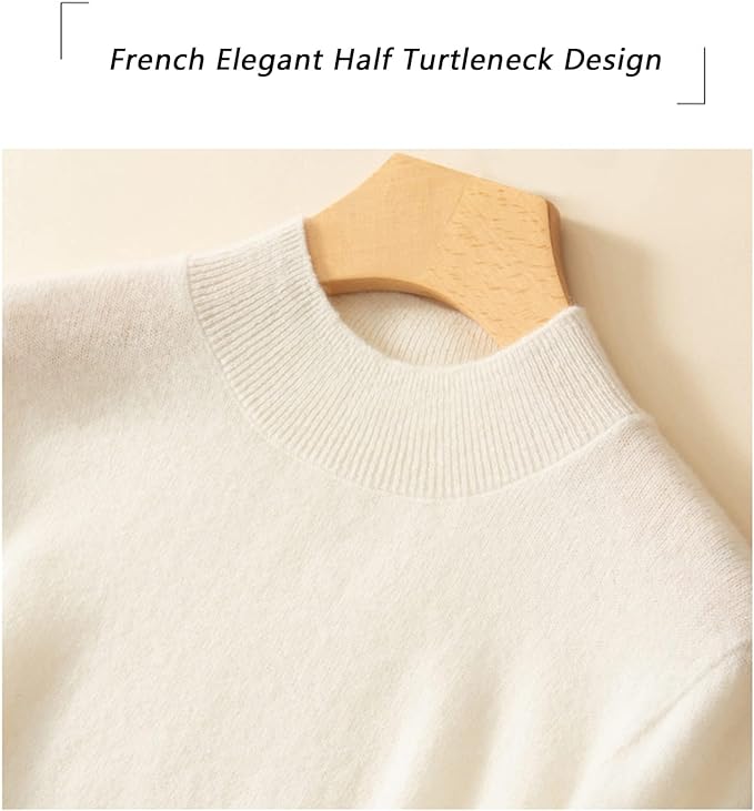 Li - Cashmere Sweaters - Early Bird Offer!