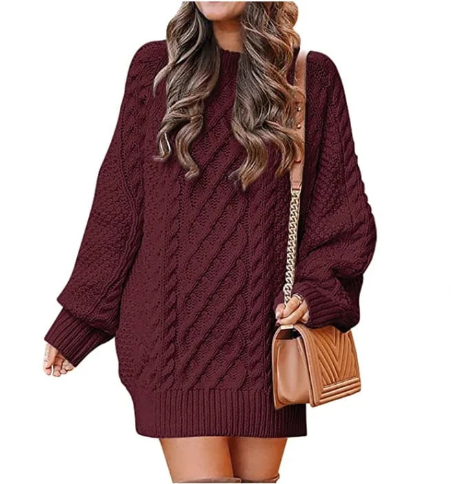 Taylora | Oversized Knit Sweater