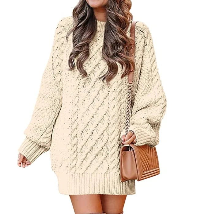 Taylora | Oversized Knit Sweater