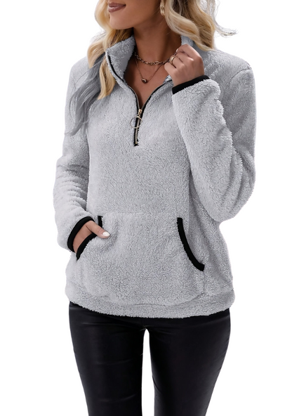 Half Zip Fleece