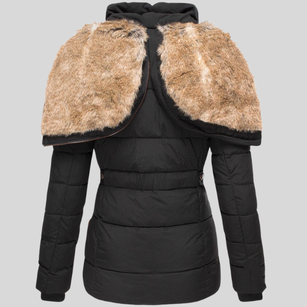 Fur Winter Jacket