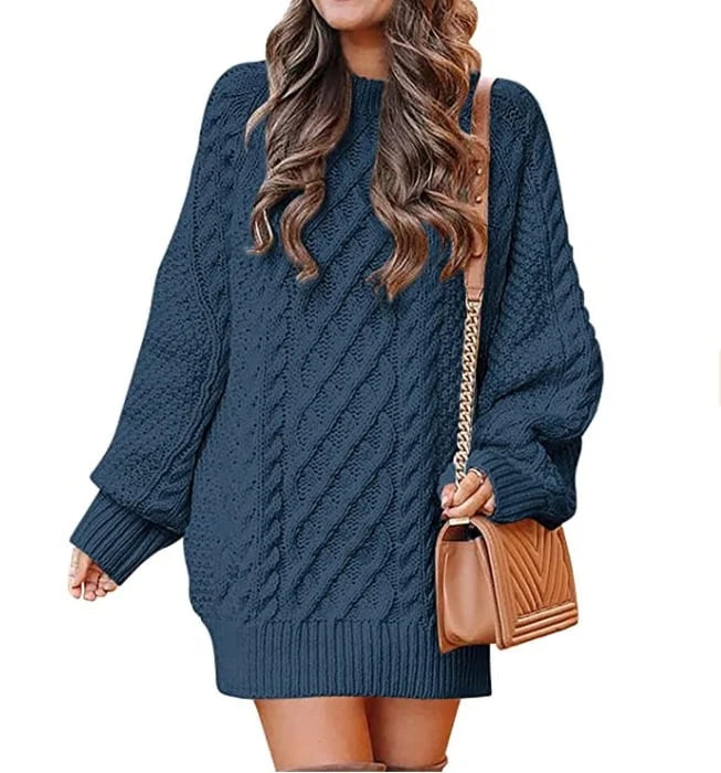 Taylora | Oversized Knit Sweater