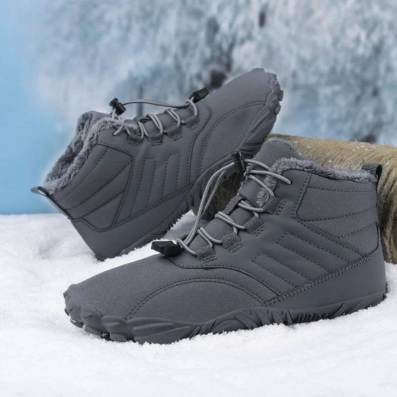 Waterproof Snow Boots