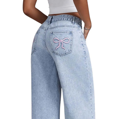 Wide Leg Jeans