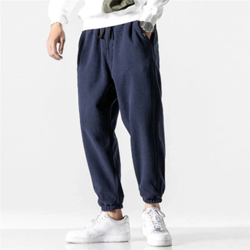 Warm Joggers