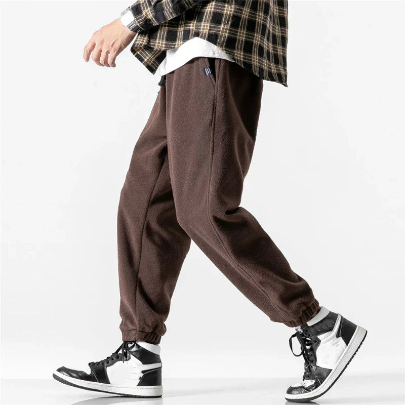 Warm Joggers