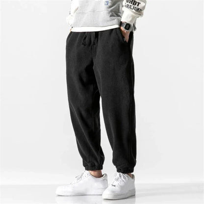 Warm Joggers