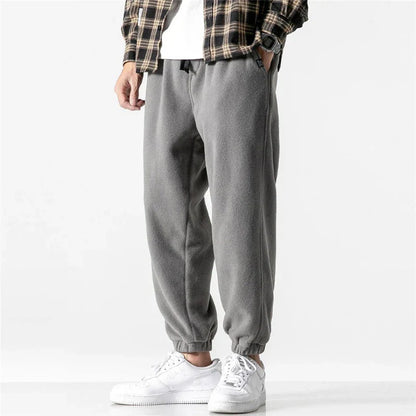 Warm Joggers