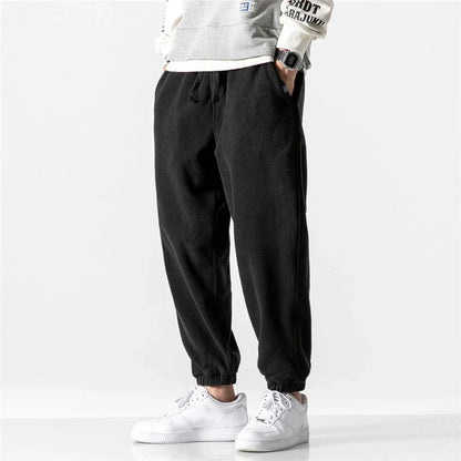 Warm Joggers