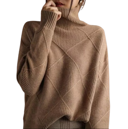 Soft Turtleneck Sweater