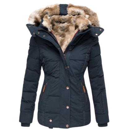 Fur Winter Jacket