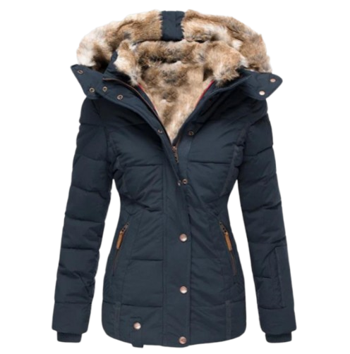 Fur Winter Jacket