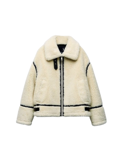 Teddy Coat