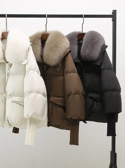 Winter Puffer Jacket