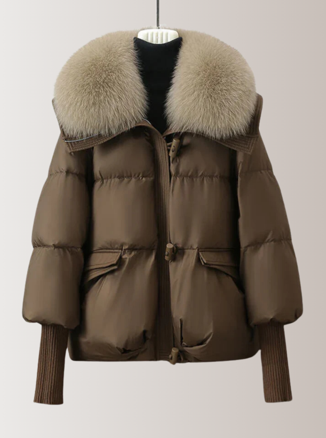 Winter Puffer Jacket