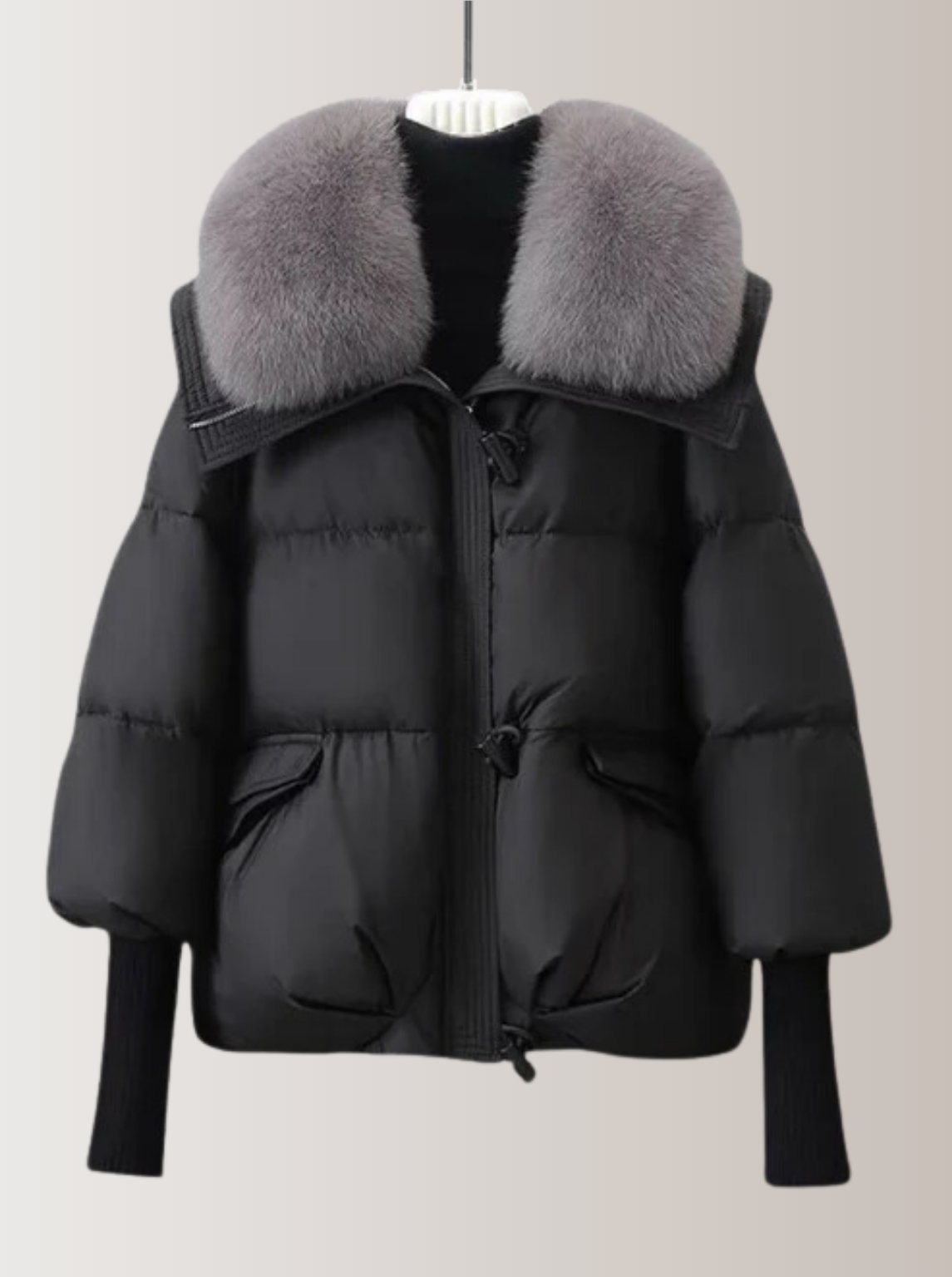 Winter Puffer Jacket