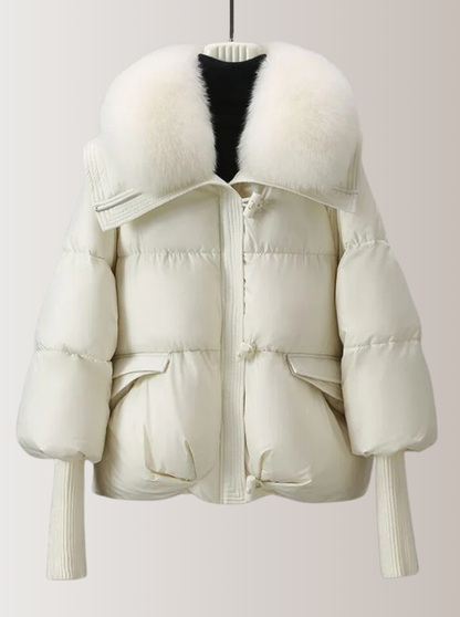 Winter Puffer Jacket