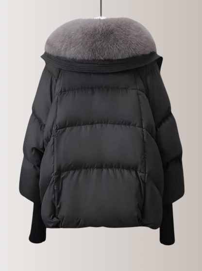 Winter Puffer Jacket