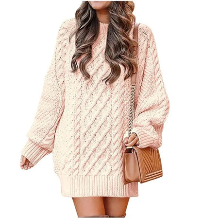 Taylora | Oversized Knit Sweater