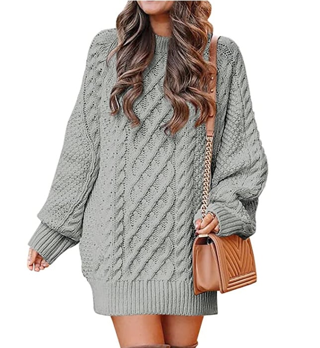 Taylora | Oversized Knit Sweater