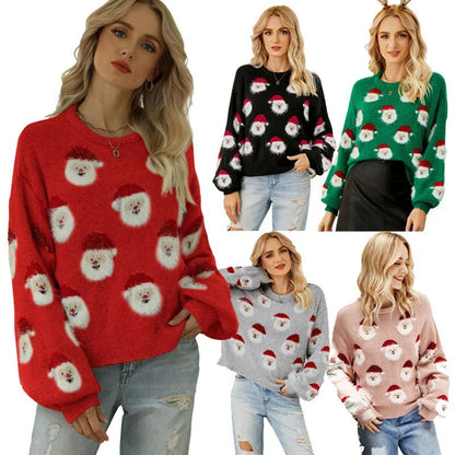 Christmas Knit Sweater - LONDON Wardrobe