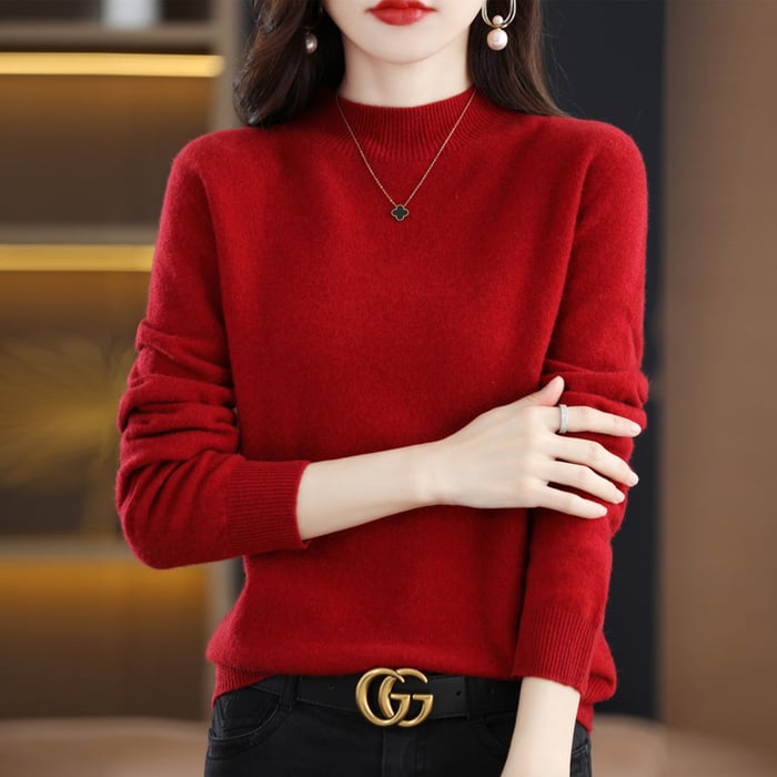 Li - Cashmere Sweaters - Early Bird Offer!