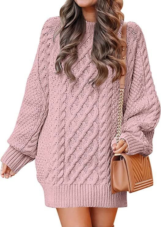 Taylora | Oversized Knit Sweater