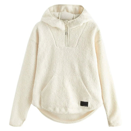 Hooded Teddy Fleece - LONDON Wardrobe