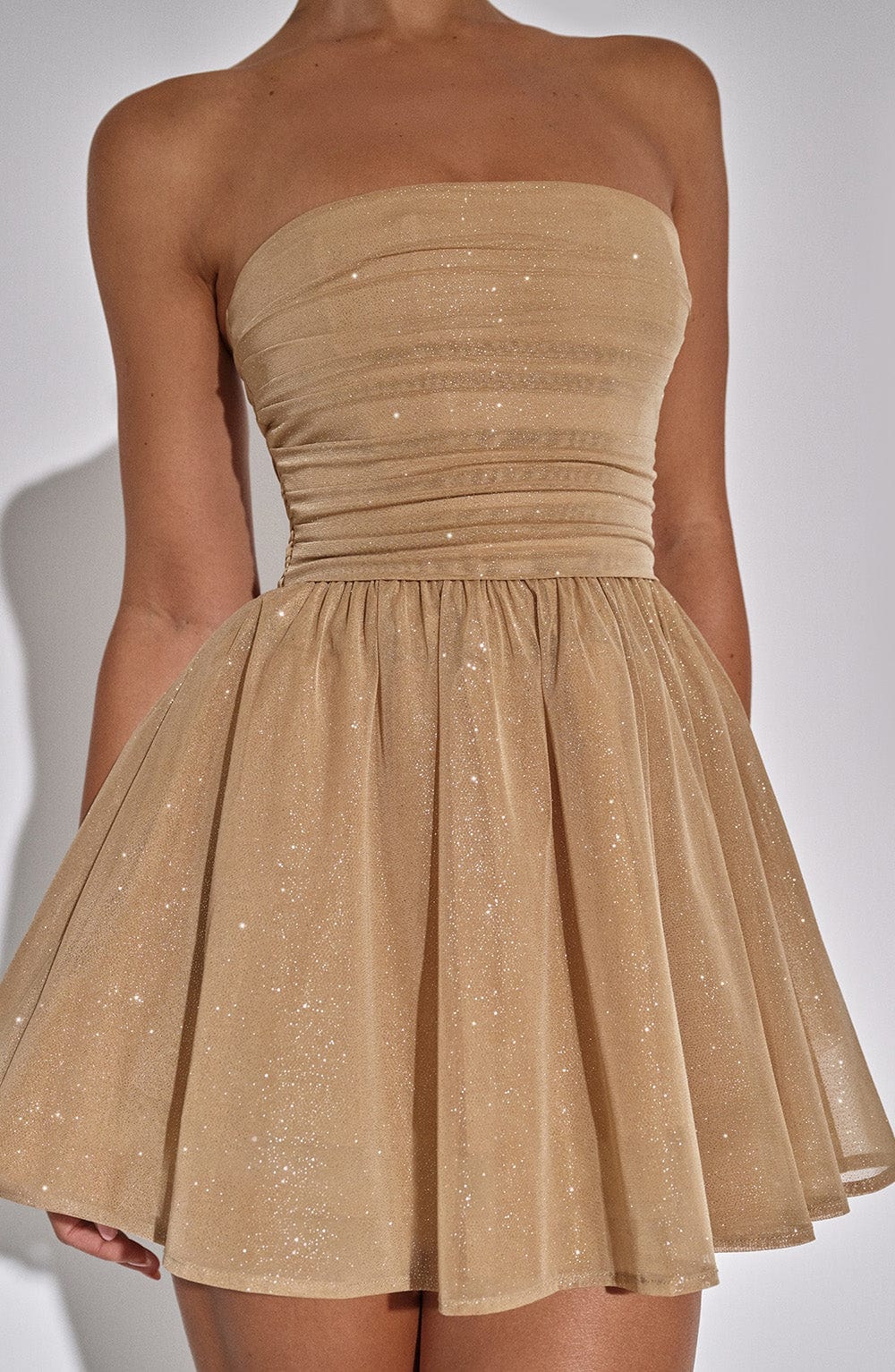 Nova | Strapless Dress