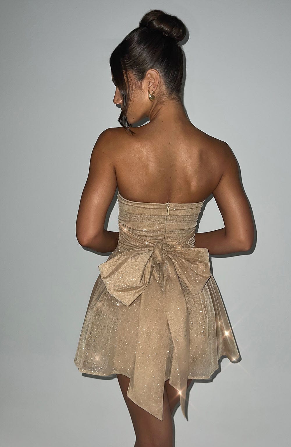 Nova | Strapless Dress