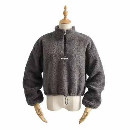 Lamb Wool Hoodie - LONDON Wardrobe